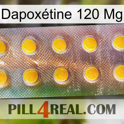 Dapoxétine 120 Mg new11